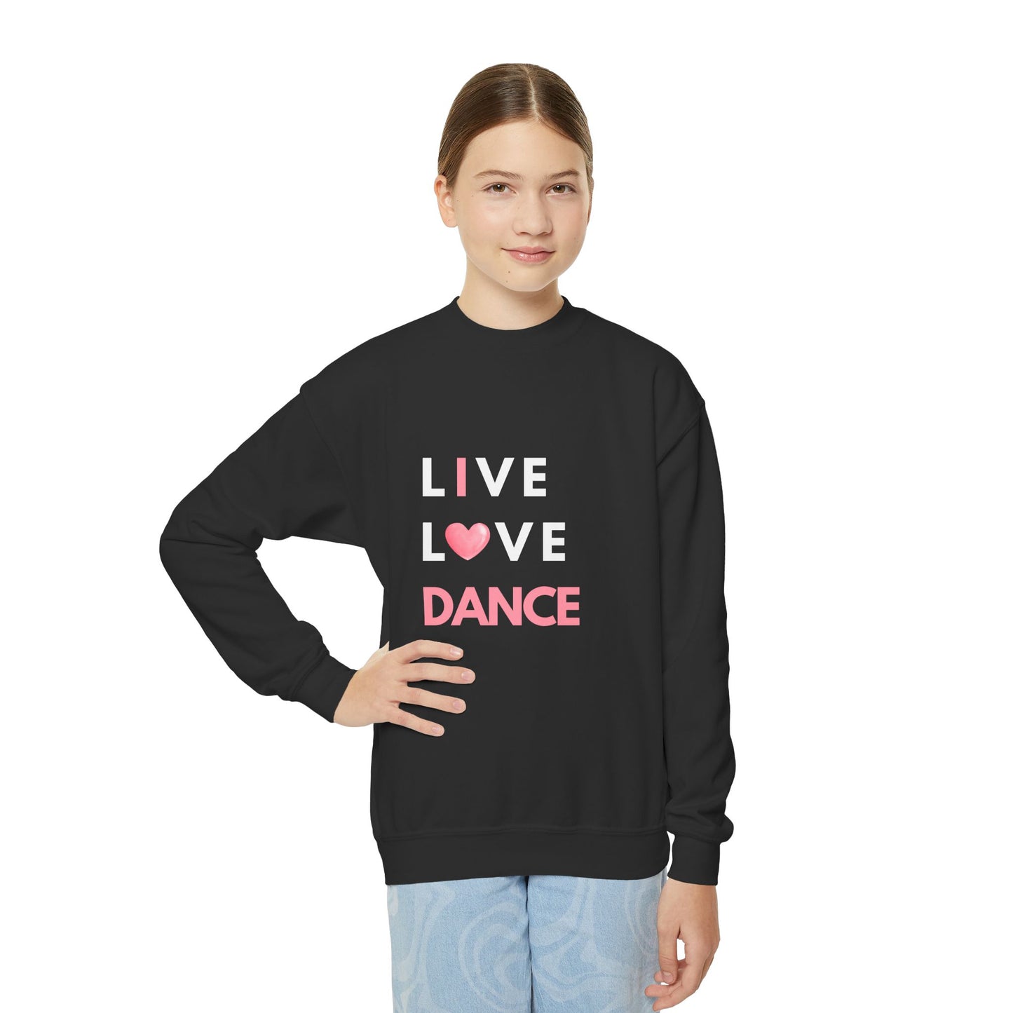 Live, Love, Dance - Youth