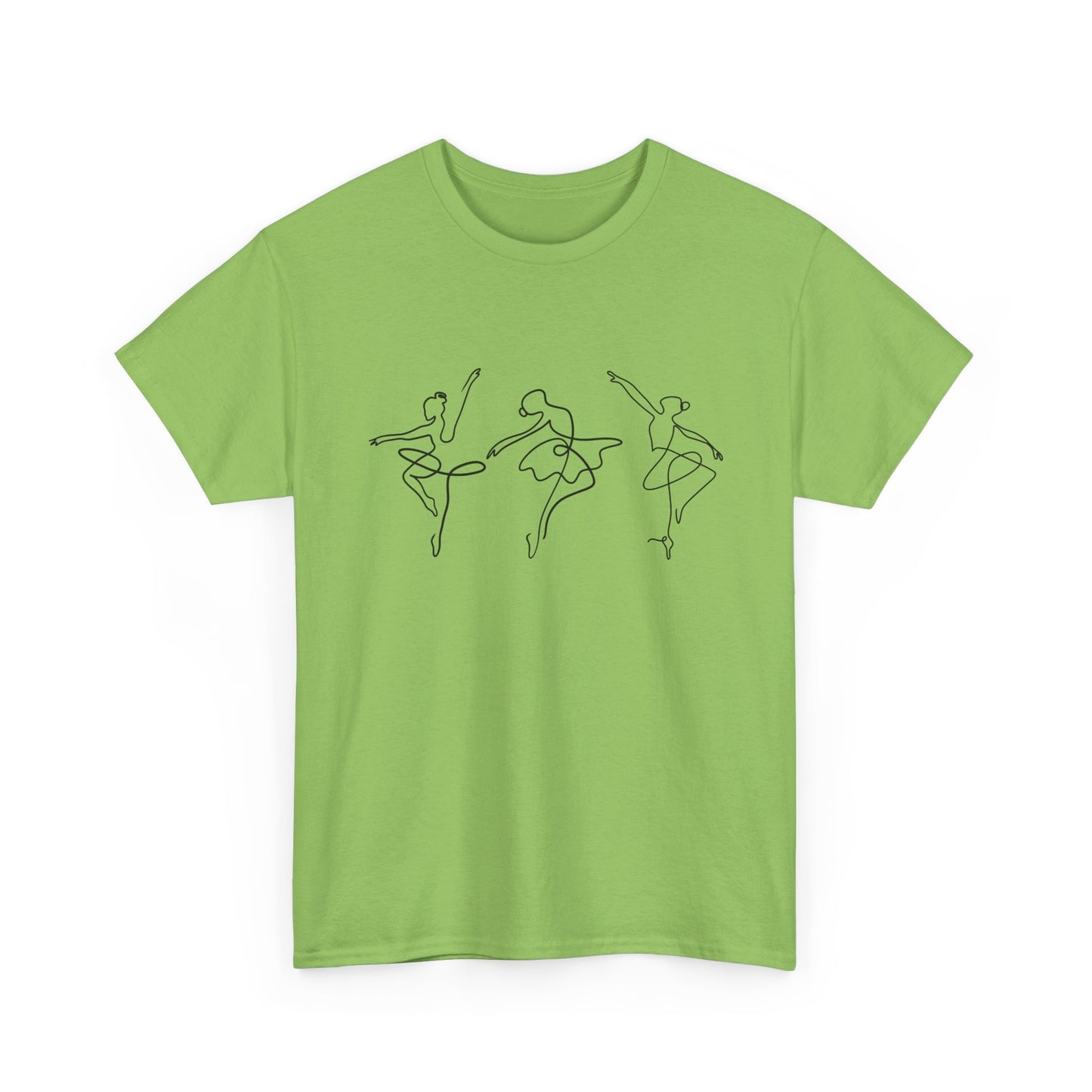 Ballet Dancers Tee - Adult