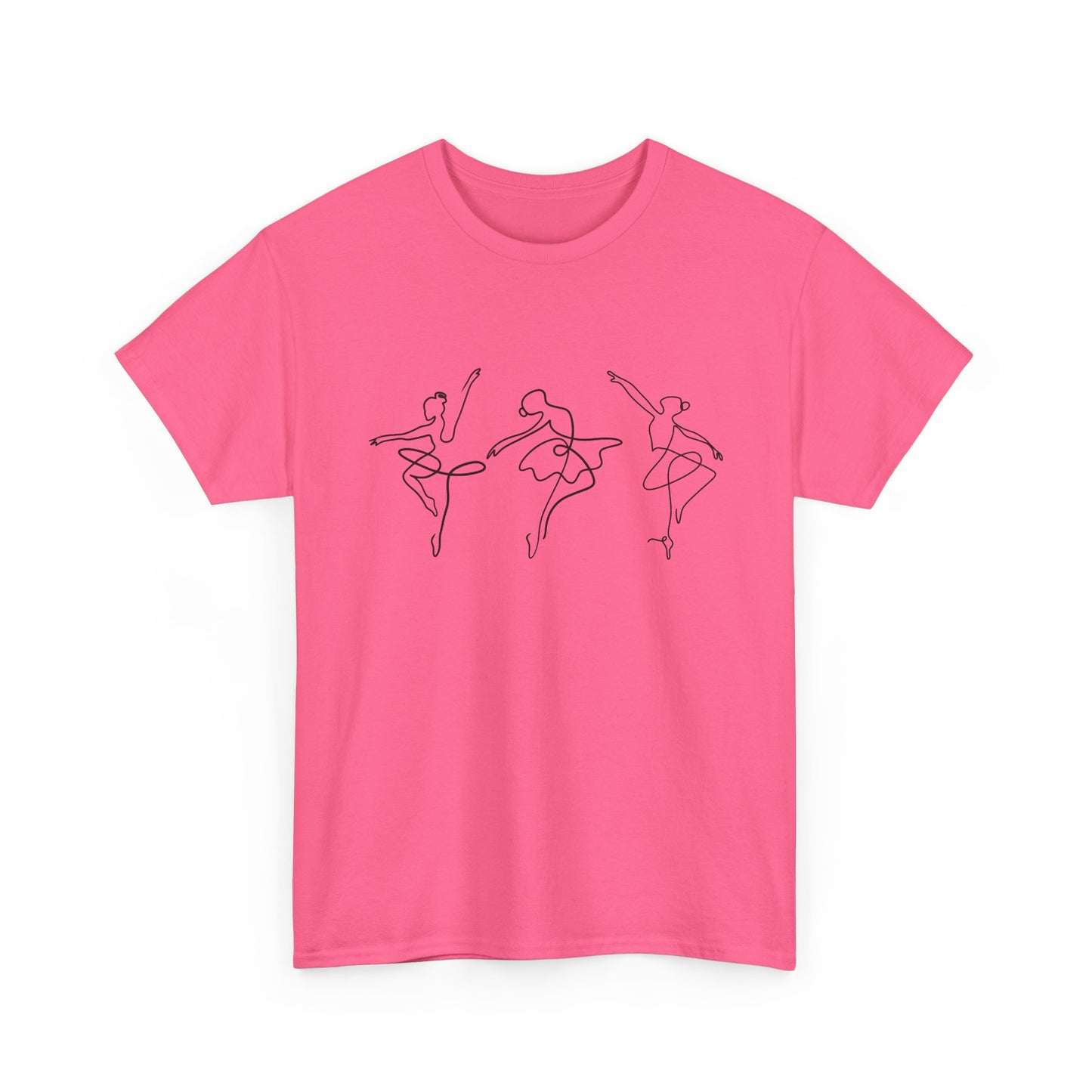 Ballet Dancers Tee - Adult
