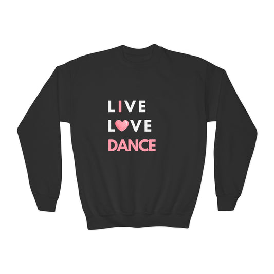 Live, Love, Dance - Youth