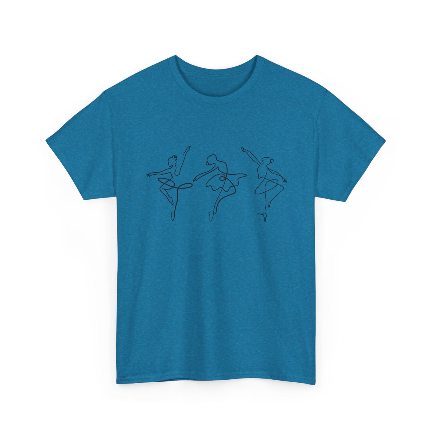 Ballet Dancers Tee - Adult