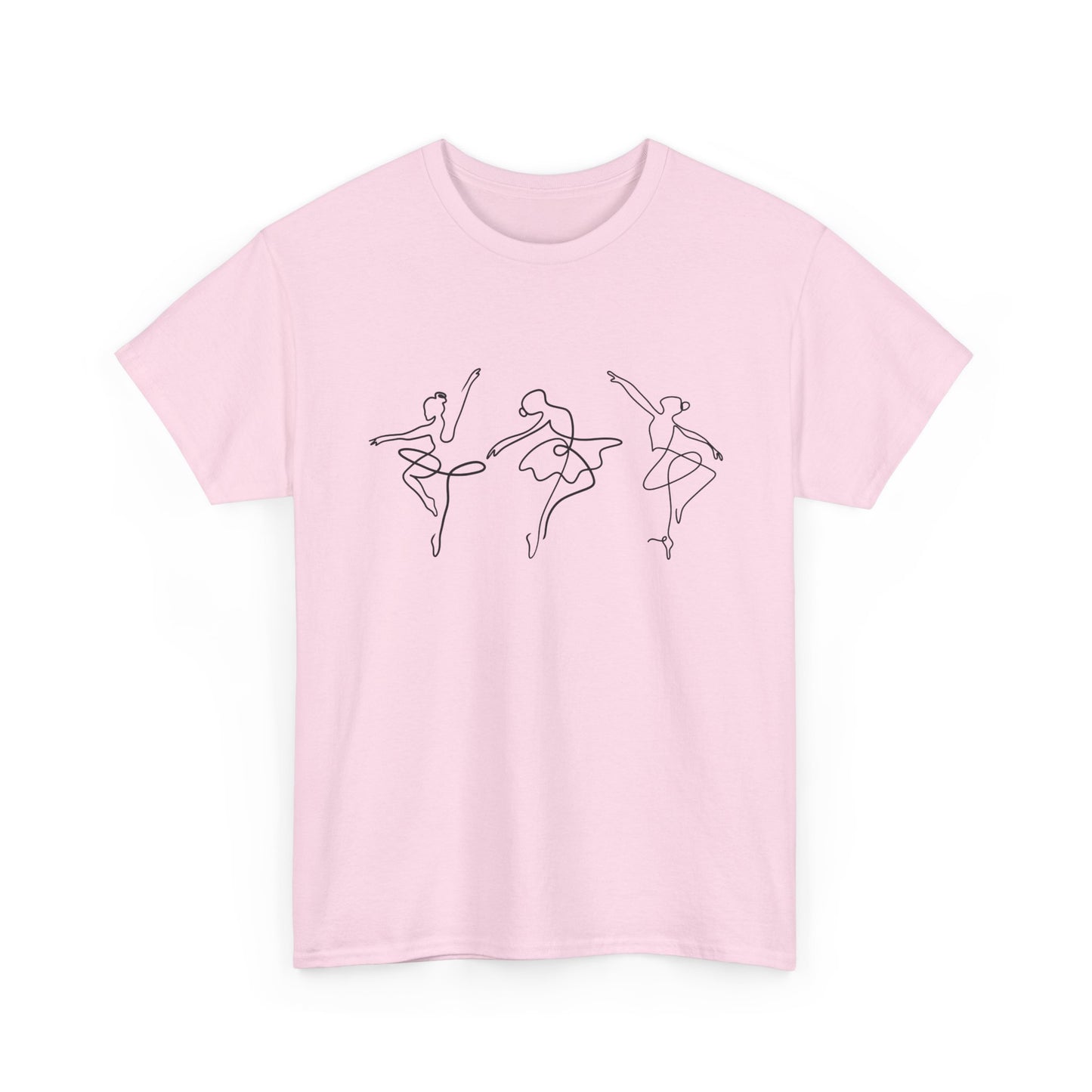 Ballet Dancers Tee - Adult