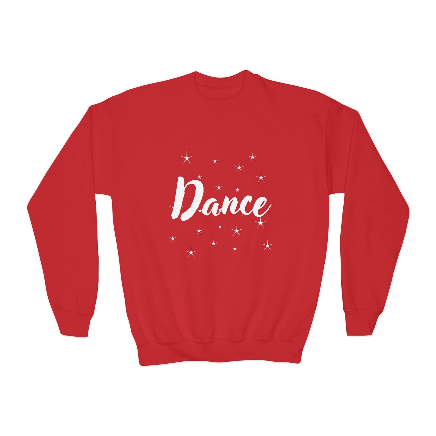 Dance Stars - Youth (White lettering)