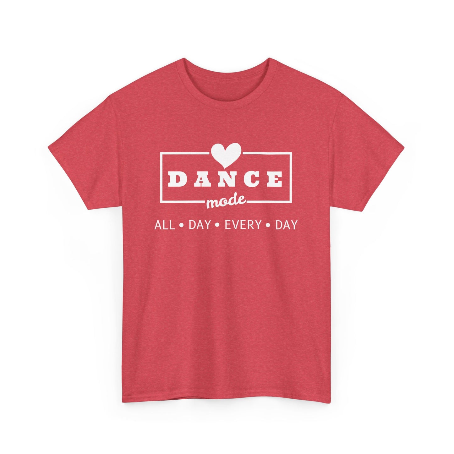 Minimalistic Dance Mode Unisex Tee - Adult