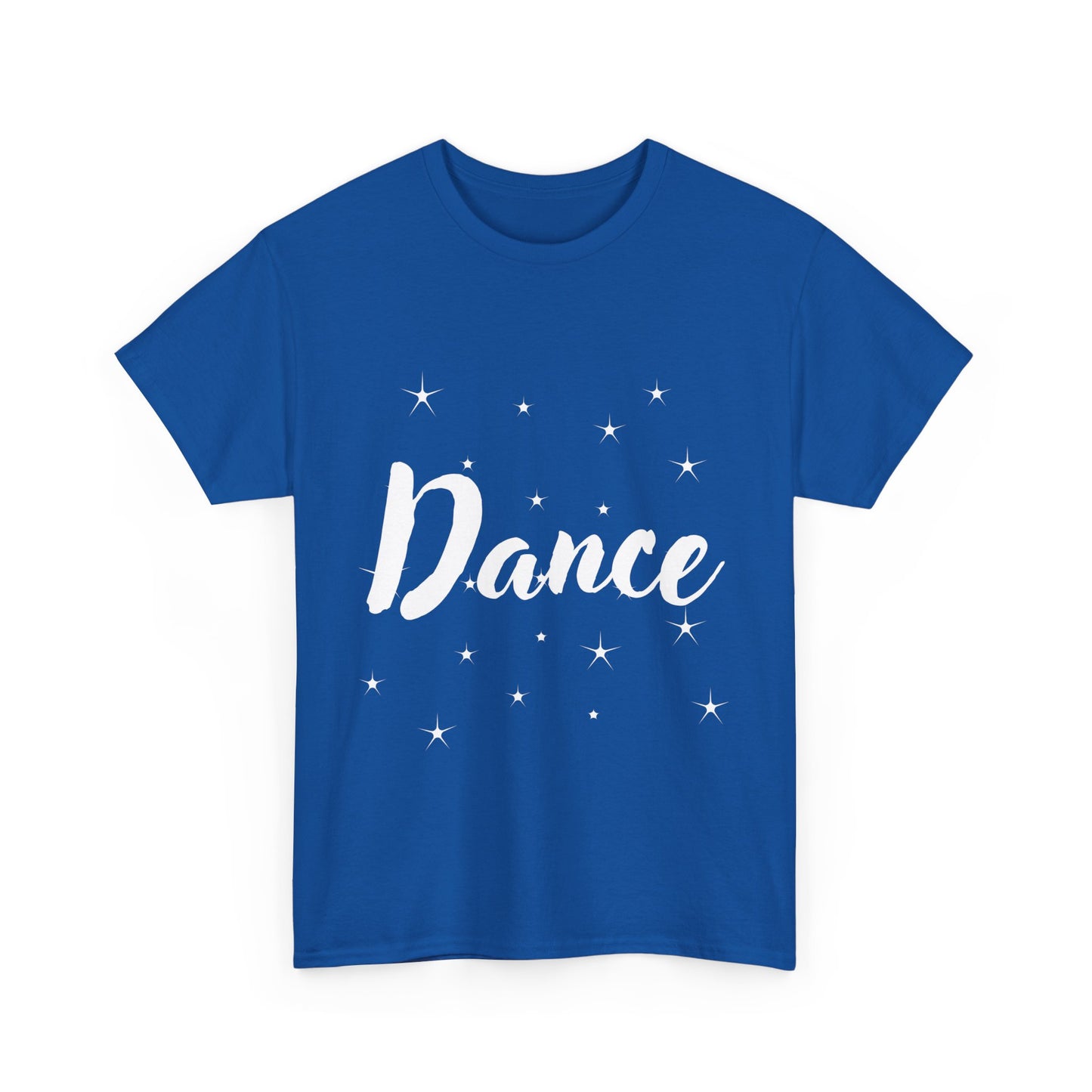 Dance Stars - Adult (White lettering)