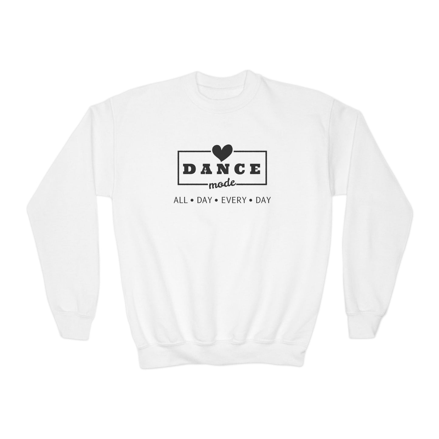 Dance Mode - Youth (Black lettering)