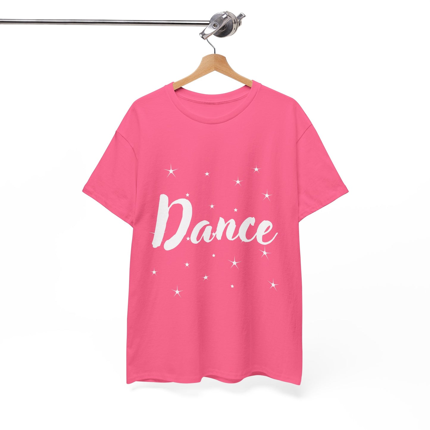 Dance Stars - Adult (White lettering)