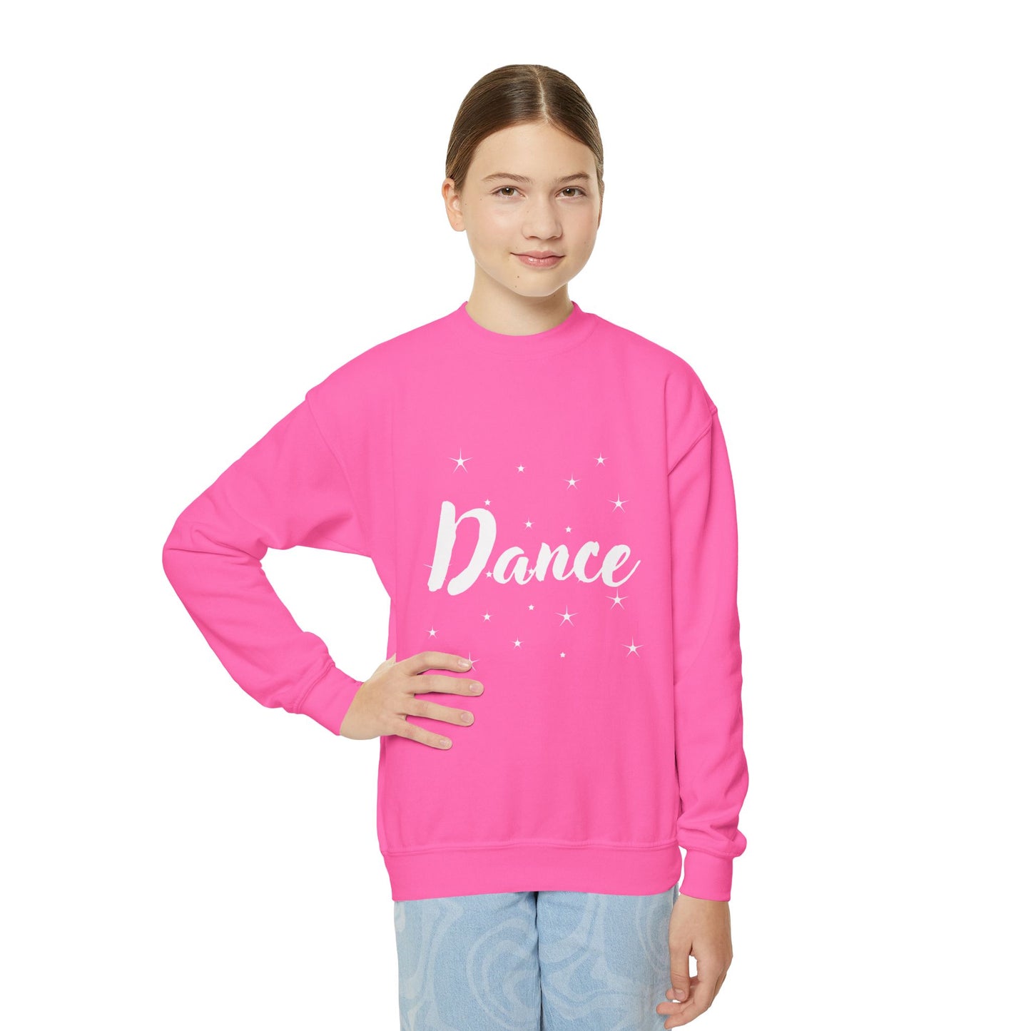 Dance Stars - Youth (White lettering)