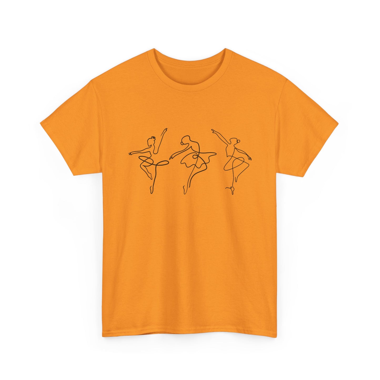 Ballet Dancers Tee - Adult