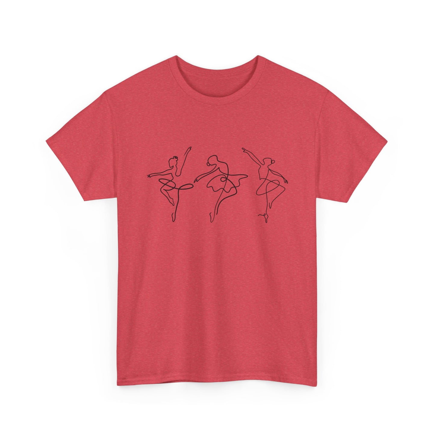 Ballet Dancers Tee - Adult