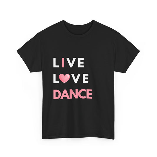 Live Love Dance - Adult