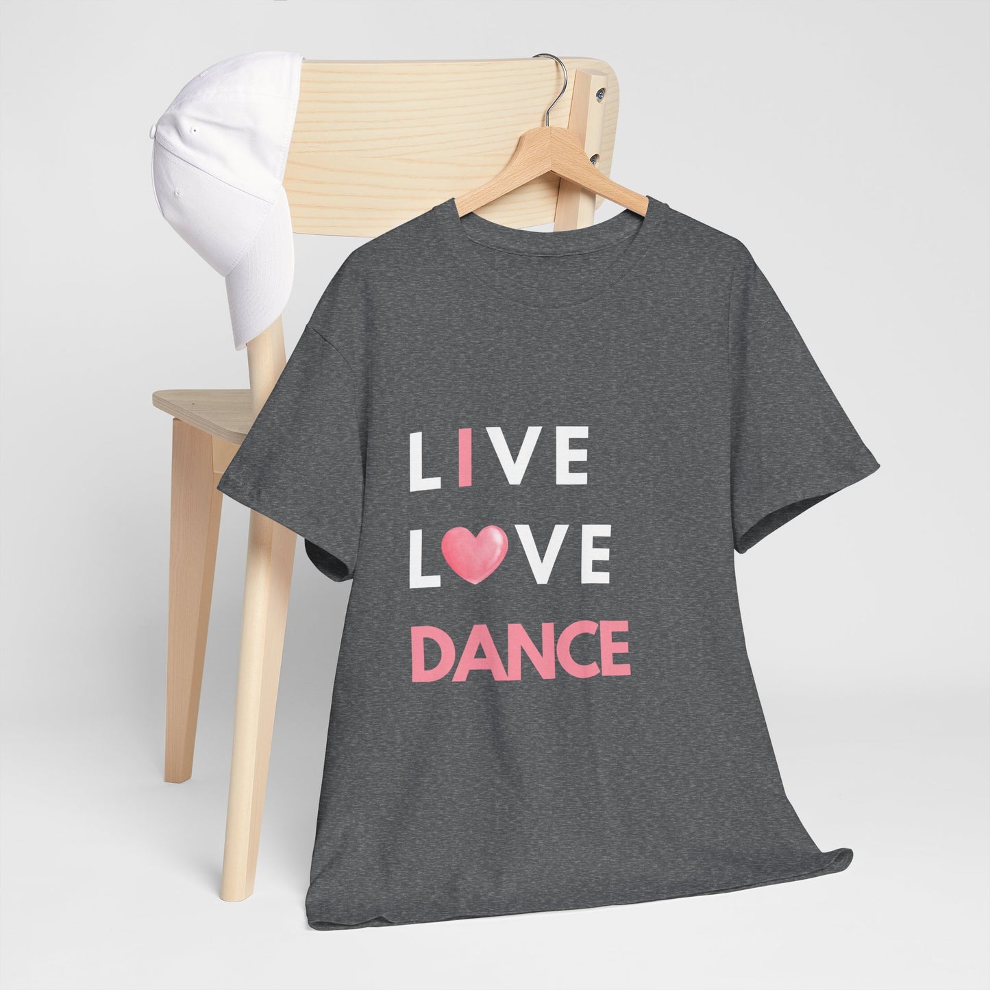 Live Love Dance - Adult