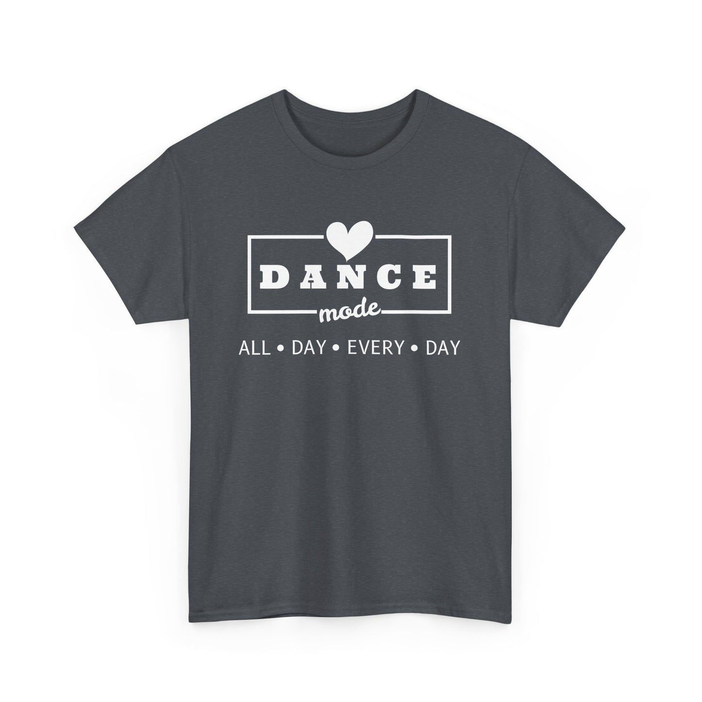 Minimalistic Dance Mode Unisex Tee - Adult