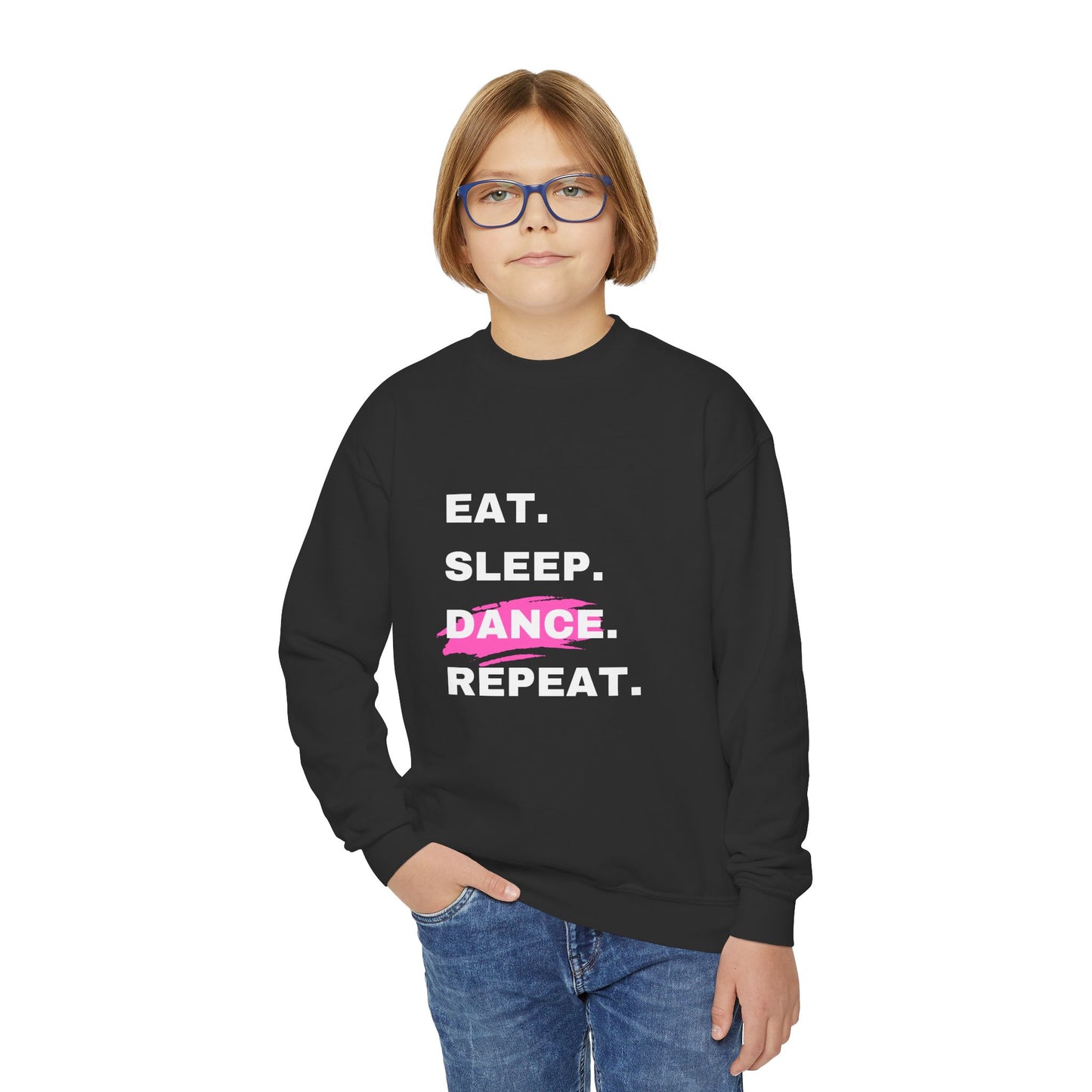 Eat, Sleep, Dance, Repeat - Youth