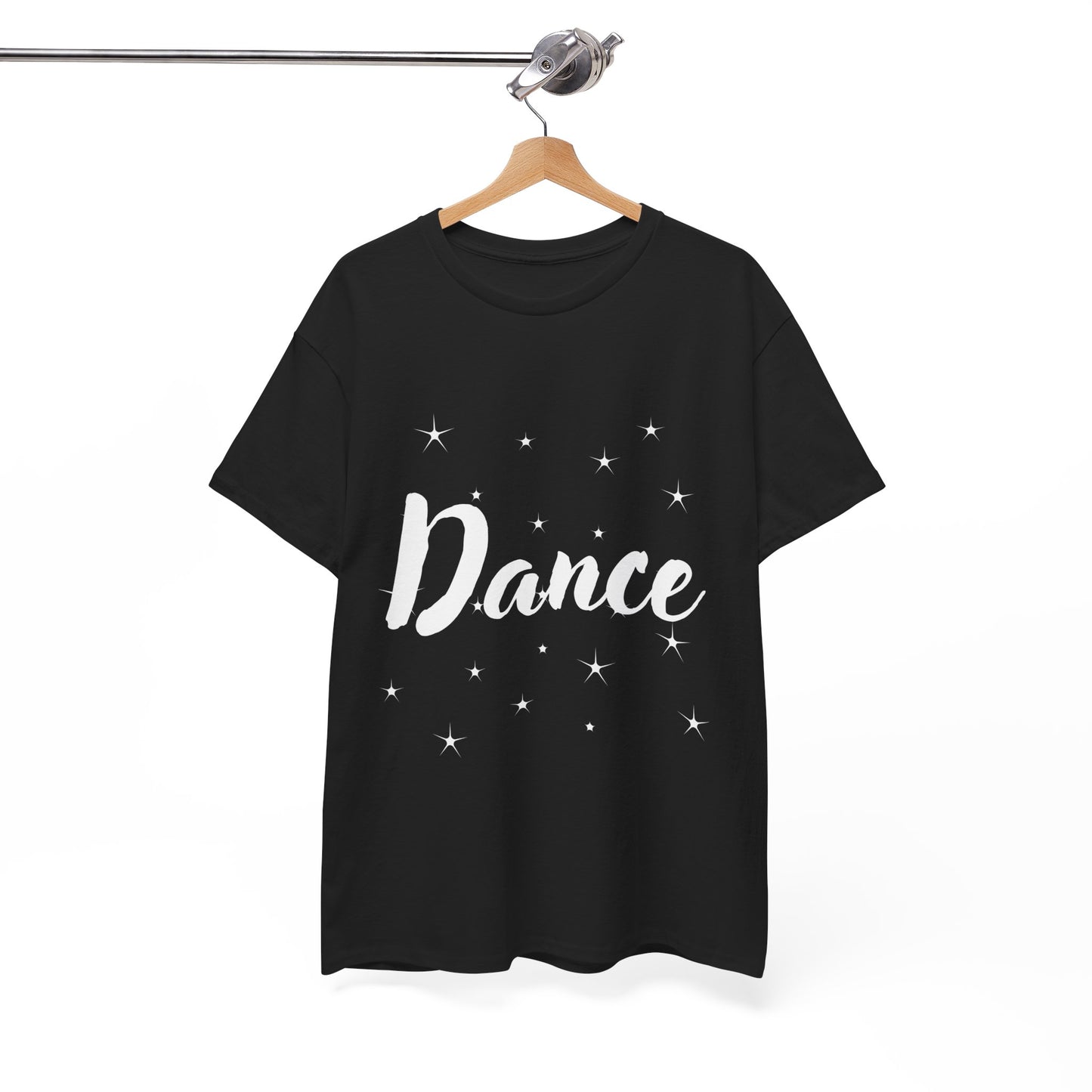 Dance Stars - Adult (White lettering)