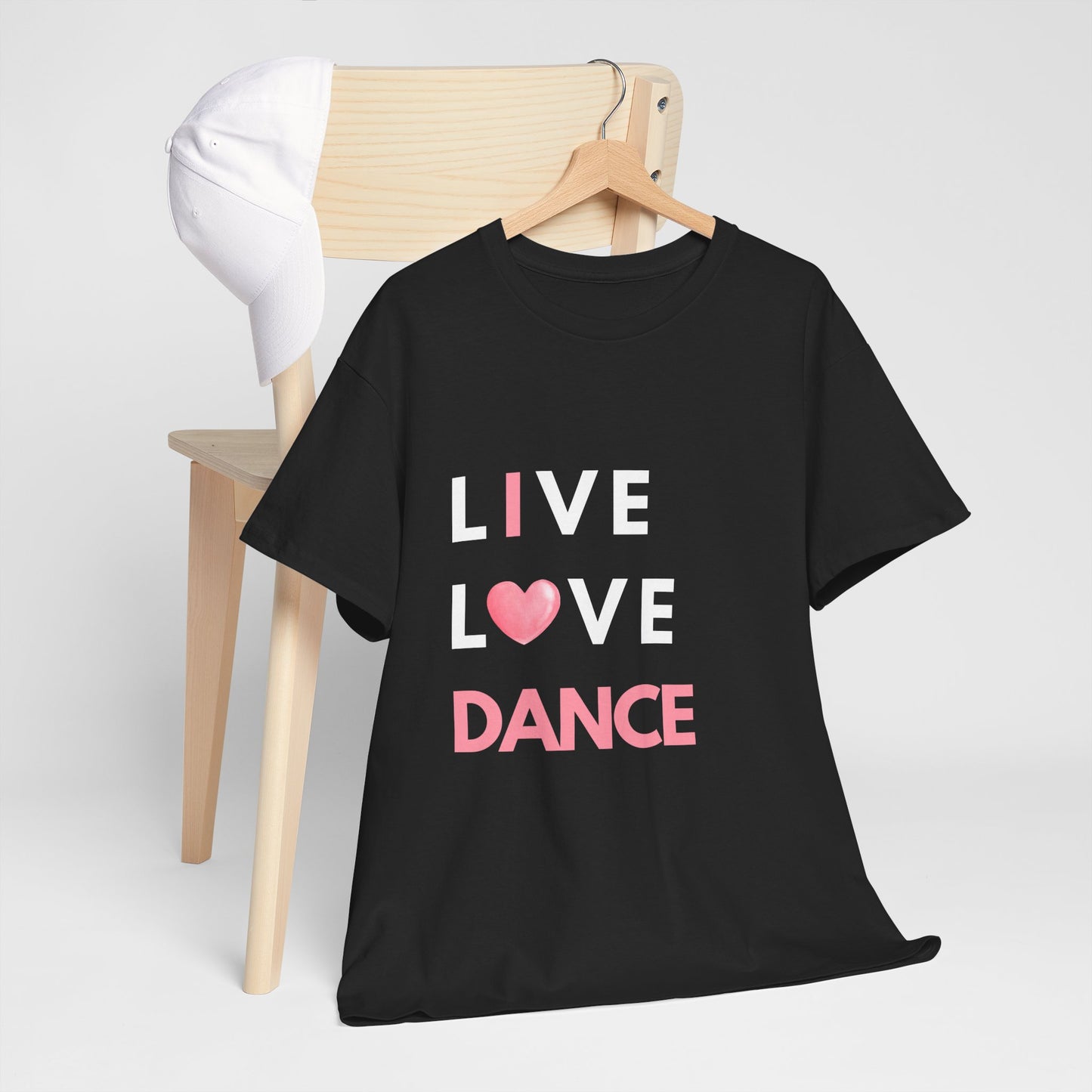 Live Love Dance - Adult