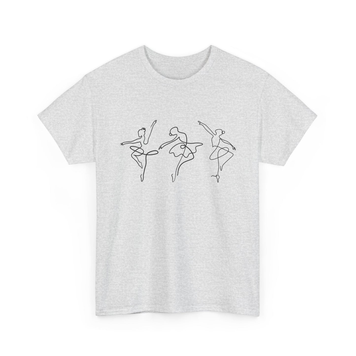 Ballet Dancers Tee - Adult