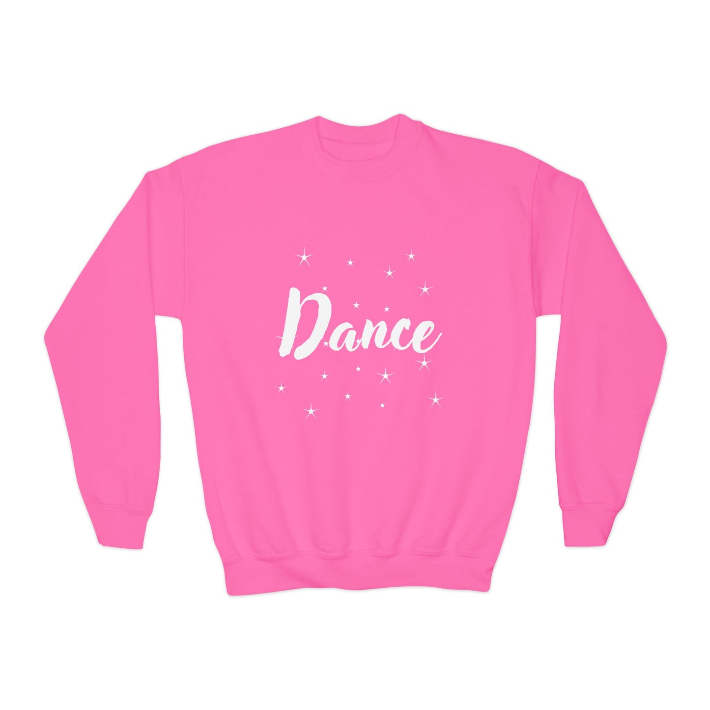 Dance Stars - Youth (White lettering)